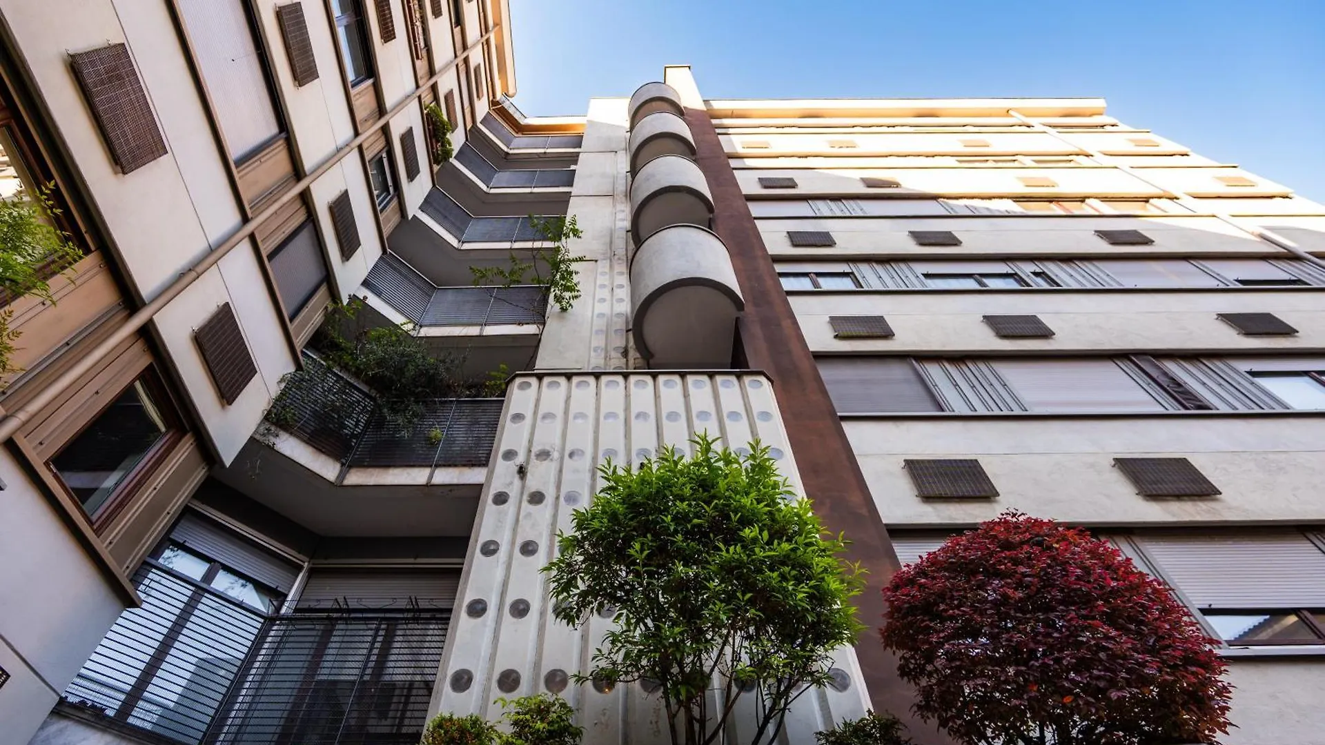 Apartment Keys Of Italy - Portaromana51-Golden Gate Retreat Milan
