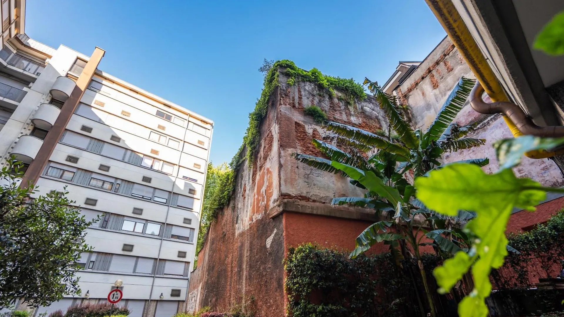 Lägenhet Keys Of Italy - Portaromana51-Golden Gate Retreat Milano Italien
